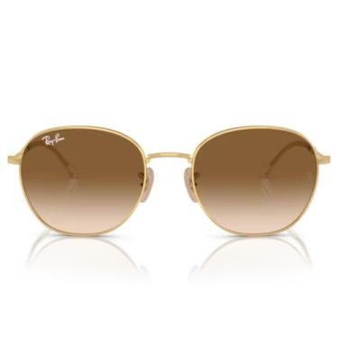 Imagem de Óculos Solar Ray Ban RB 3809, Dourado, Marrom