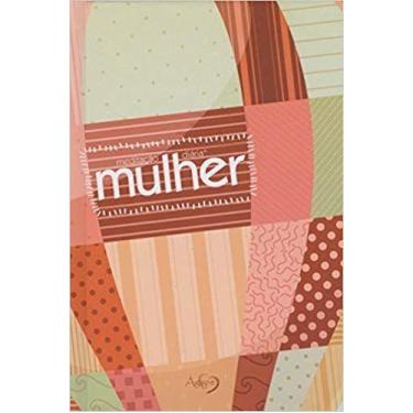 Imagem de Livro - MEDITACAO DIARIA: MULHER CAPA LARANJA