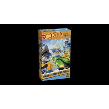 Imagem de QC Hot Wheels - Grow