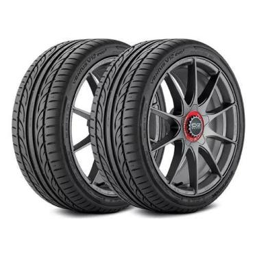 Imagem de Kit 2 Pneus 255/40R17 98Y Hankook Ventus V12 Evo 2 K120 aro 17