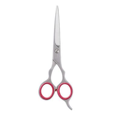 Imagem de Tesoura vertix red circle fio laser 6''