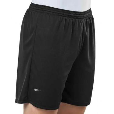 Imagem de Calção Futebol Esporte Elite Infantil/Juvenil - Ref 1200 - Tam 6 ao 16