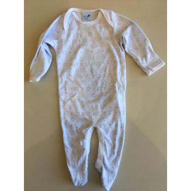 Imagem de KIT 2 PCS MACACAO ML urso RN - tip top