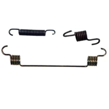 Imagem de Kit Sapata do Freio Traseiro Esquerdo (1 Roda) 34mm Sistema Bendix  Es