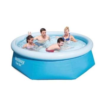 Imagem de PISCINA INFLAVEL BELFIX 2300L FAST SET 2,44 M x 66 CM (P55) W2300 - Be