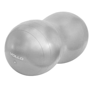 Imagem de Bola de Ginástica Peanut Ball 45cm - Vollo
