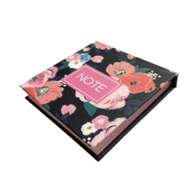 Imagem de Bloquinho de notas floral