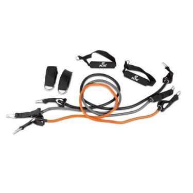 Imagem de KIT Extensor Multifuncional de Resistência Ajustável T67 - Acte
