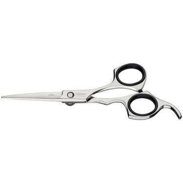 Imagem de Tesoura de Cabelo Fio Navalha Profissional 5,5" Tramontina Professiona