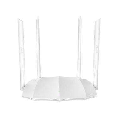 Imagem de Roteador Tenda AC5 1200Mbps 4 Antenas  - 4 Portas