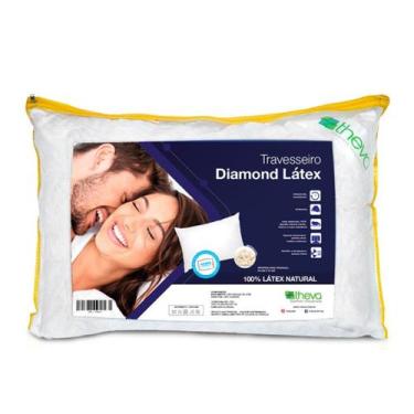 Imagem de Travesseiro de Látex Diamond Theva