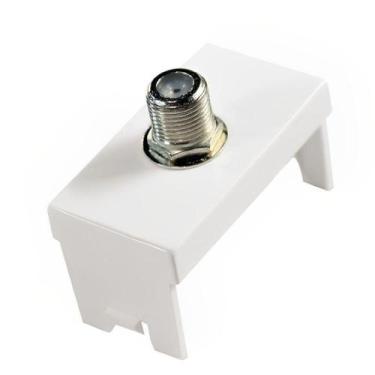 Imagem de Modulo Com Conector Para Antena Branco - Dc-9500-2 - Dicompel - MONTRE