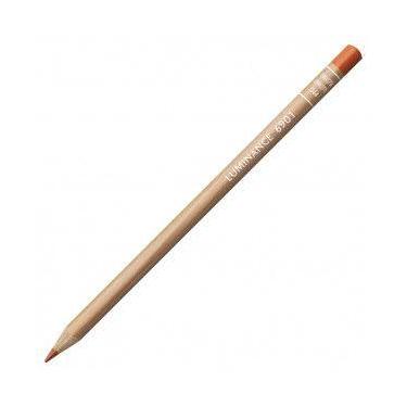Imagem de Lápis de Cor Caran d'Ache Luminance 044 Terracotta - caran d ache