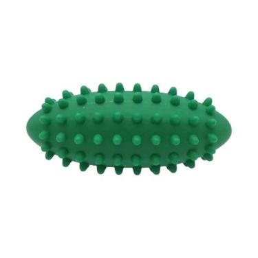 Imagem de Bola De Massagem Para Pés Em PVC Com Espinhos, Massageador De Fáscia E