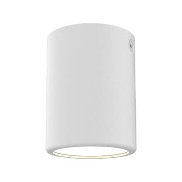 Imagem de Luminária plafon taschibra de sobrepor cannon mr16, BRANCO