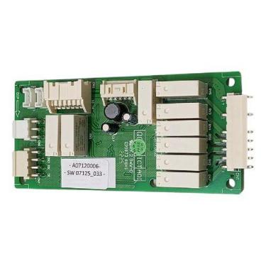 Imagem de Placa Auxiliar Geladeira Iq8is/ Iq8ib Electrolux A07120004, 127/220V