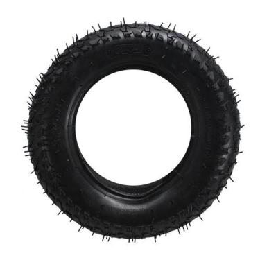 Imagem de Pneu para Carrinho de Mão 3.25 Super Reforçado com Maior Aderência para Transporte Seguro Dtools