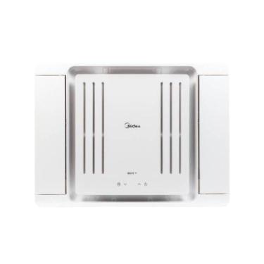 Imagem de Ar Condicionado Janela Eletrônico Midea com Controle Remoto e Wi-Fi 75