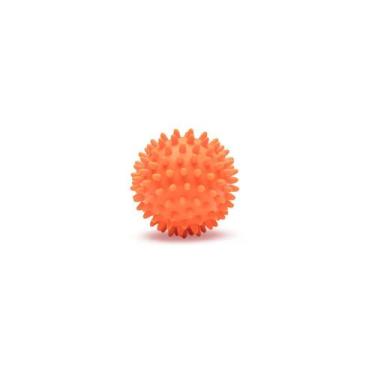 Imagem de Bola de Massagem - 7,5cm Laranja - Hidrolight