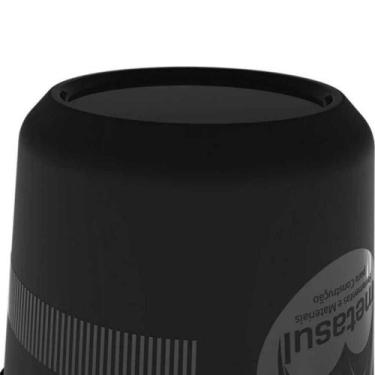 Imagem de Balde Plastico Multiobra Reforcado Preto 12 Litros - Metasul