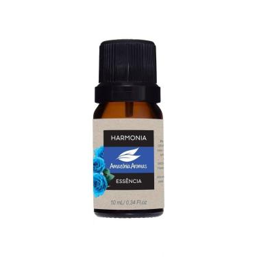 Imagem de Essência Oleosa Harmonia 10ML Alta Concentração Amazônia Aromas