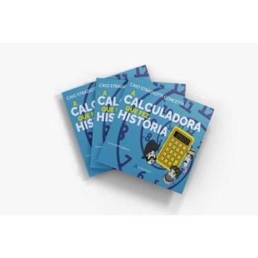 Imagem de Calculadora  Que Faz, História, A - MATRIOSKA EDITORA, 3