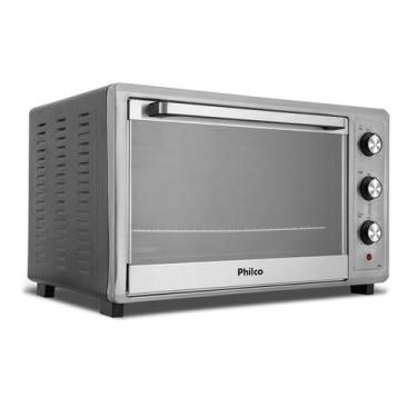 Imagem de Forno Elétrico Philco PFE70I 70 Litros Inox, 220V