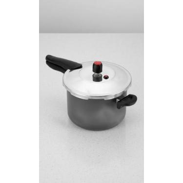 Imagem de Panela de Pressão 4.5L Antiaderente Fundo Indução - Congratulations St