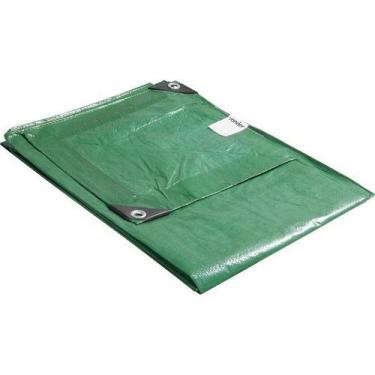 Imagem de Lona Polietileno 3x2m Verde - Vonder