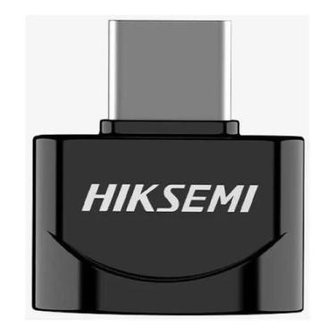 Imagem de Leitor de cartao sd e micro sd hiksemi hs-hub-cr01 mini