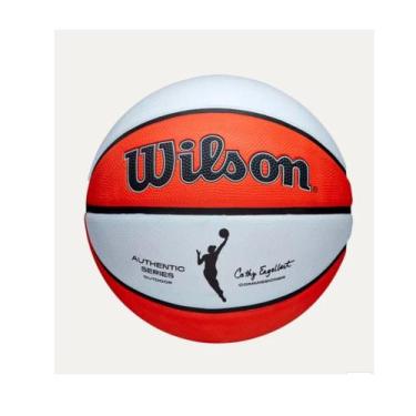 Imagem de Bola Basquete WNBA AUTH SERIES OUTDOOR 6 - Wilson