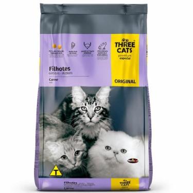 Imagem de Three cats original filhotes 15kg