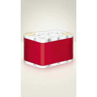Imagem de Papel Higiênico Folha Dupla 16 Rolos - Congratulations Store