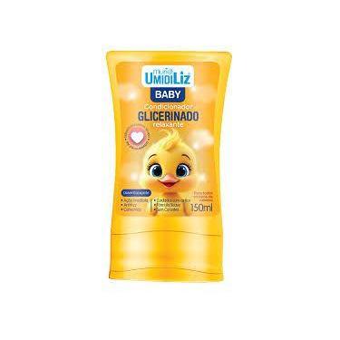 Imagem de Condicionador glicerinado umidiliz baby 150ml