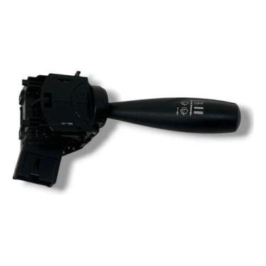 Imagem de USADO: Chave Seta Limpador Parabrisa Renault Kwid Branco 1.0 3cc Cabeç