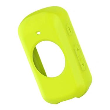 Imagem de KESOTO Capa Protetora de Silicone Edge 530 / Forte E Durável, Durável E Elegante, Limão