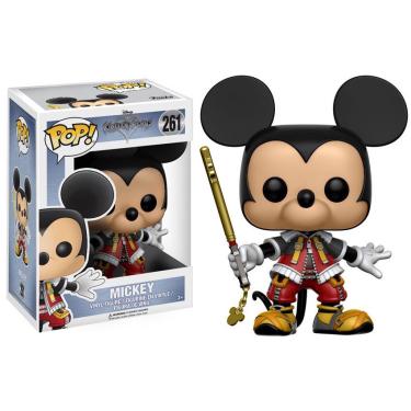 Imagem de Mickey Mouse - Kingdom Hearts - Funko Pop Disney