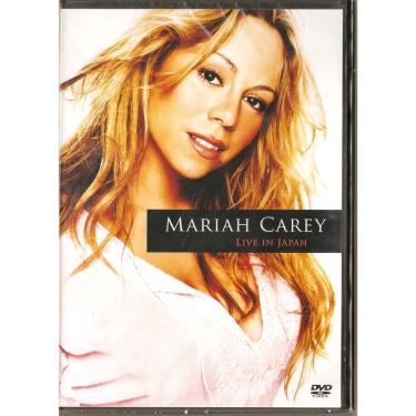 Imagem de Dvd Mariah Carey - Live In Japan