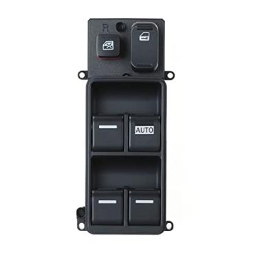 Imagem de Interruptor de controle mestre da janela elétrica, adequado para Honda Accord 2003-2007 35750-SDA-H12 35750A12 35750-SDA-M12 35750ADAM12