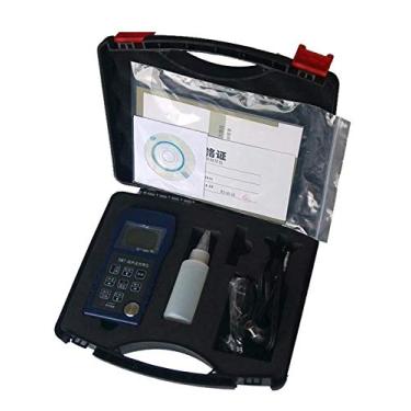 Imagem de RaeSung SW6 Medidor de Espessura Ultrassônico Digital com Interface USB 509 a 18699 m/s Velocidade do Som do Material