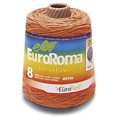 Imagem de Euroroma 640750, Barbante 4/8 Fios, Multicolor