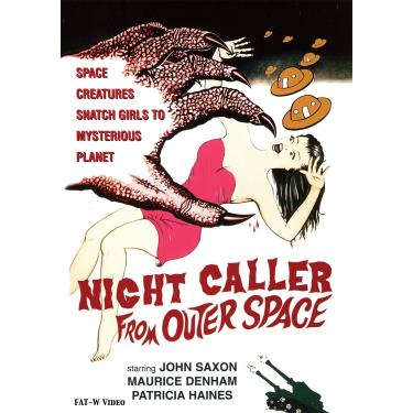 Imagem de Night Caller from Outer Space