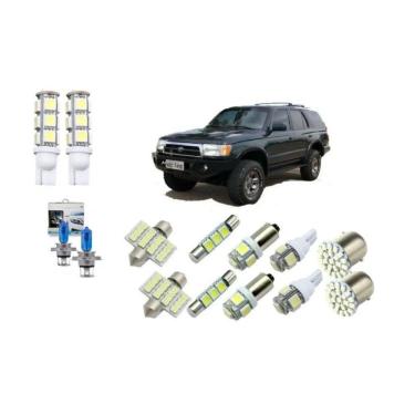 Imagem de Farol Hilux Sw4 1999 2000 2001 2002 2003 2004 + H4