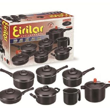 Imagem de Jogo de Panela Dakar 7 pcs Eiriflon Eirilar