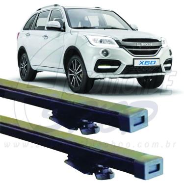 Imagem de Rack Teto Resistent Travessa Lifan x60 16 ate 20 LW019