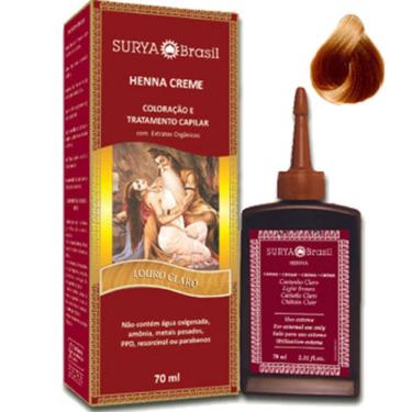 Imagem de Tintura Henna Surya Creme