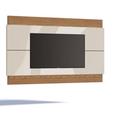 Imagem de Painel para TV Classic 2.2 Moderno Imcal Off White/Freijó
