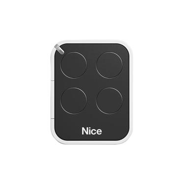 Imagem de Controle Remoto 433,92 MHz Rolling Code 4 Botões Era One Linear HCS - Nice