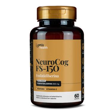 Imagem de NeuroCog FS 150 60caps - Orient Mix 