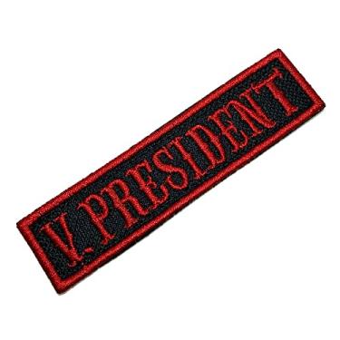 Imagem de NT0504T04 V. President Bordado Termo Adesivo ou Costura